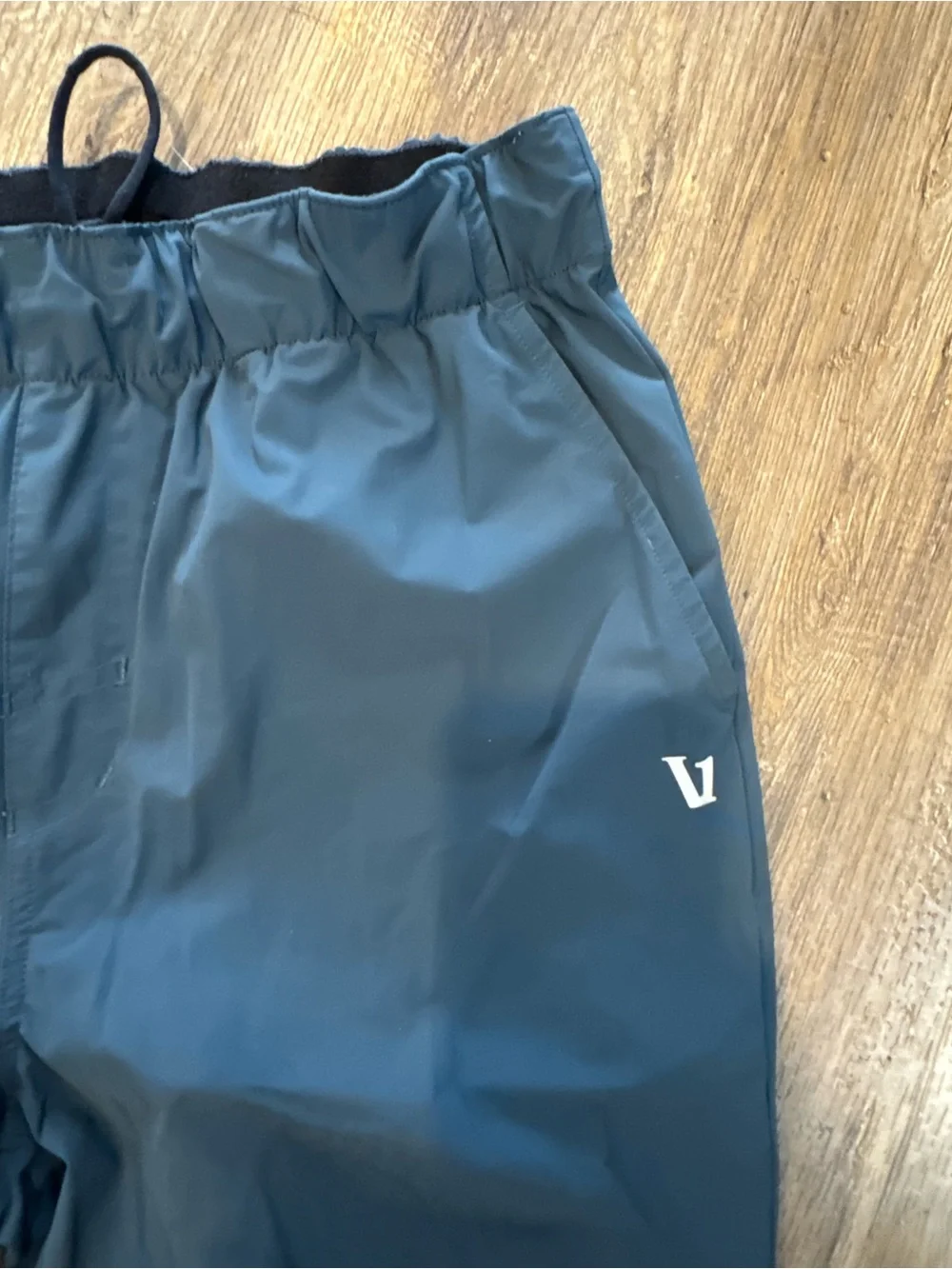Vuori Fleet Indigo Jogger Style Tapered Leg Athletic Pants Sz Lg